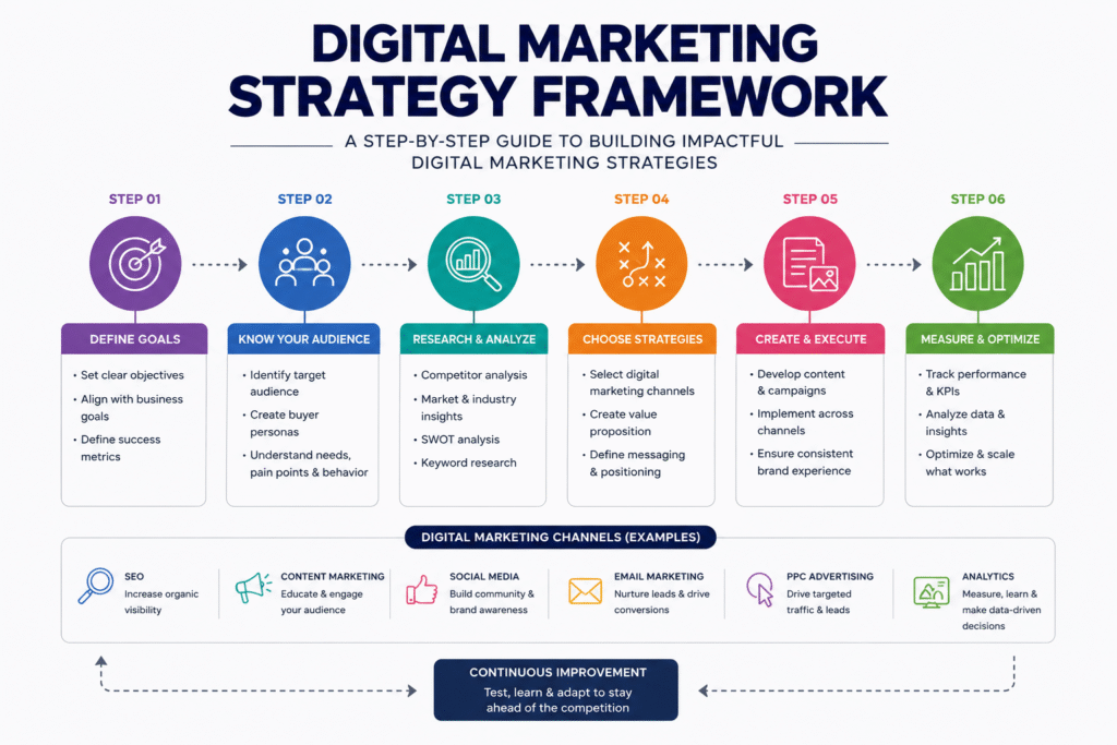 digital-marketing-strategy-framework